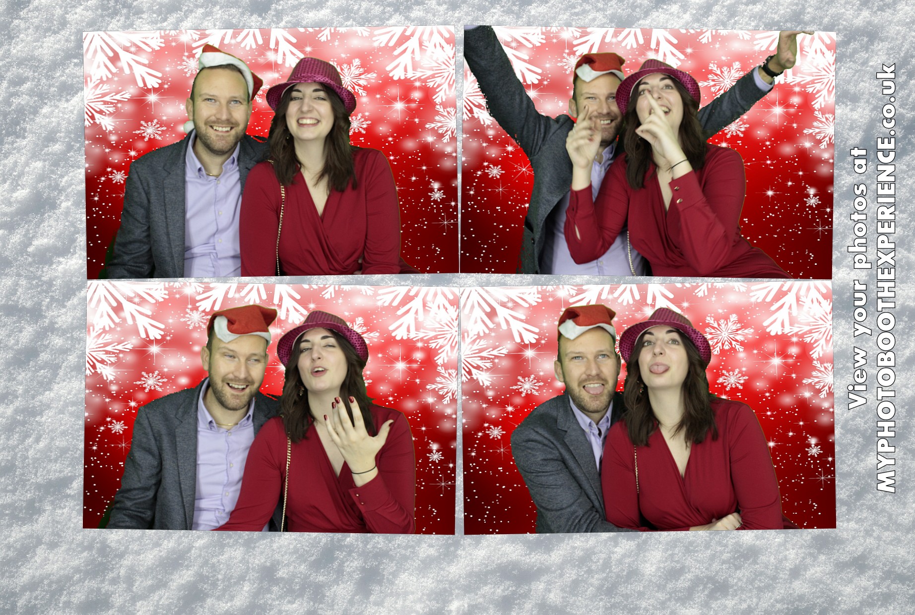 Ocean Network Express Christmas Party 2019 | View more photos from the event at gallery.myphotoboothexperience.co.uk/u/MyPhotoBoothExperienceLtd/Ocean-Network-Express-Christmas-Party-2019